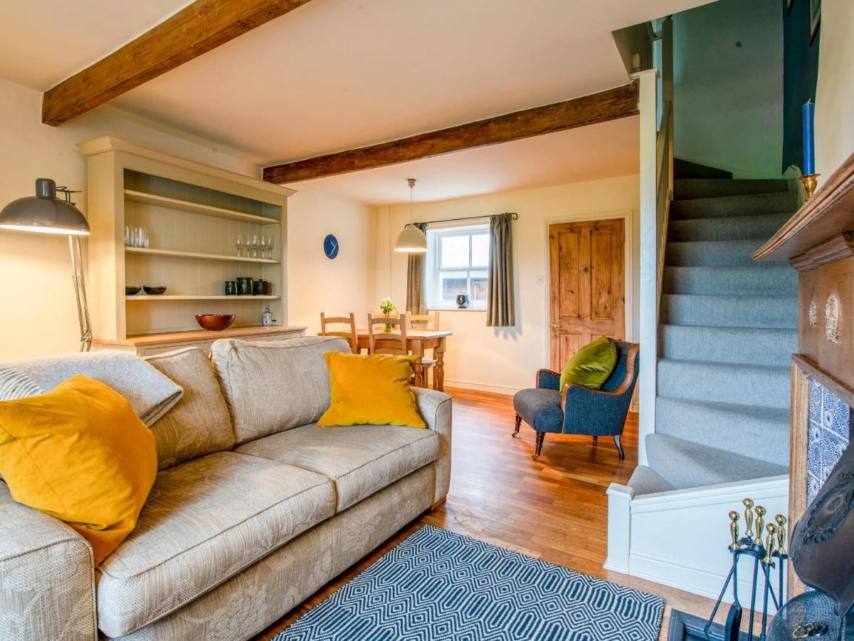 Beacon Cottage อิลคลีย์ ภายนอก รูปภาพ