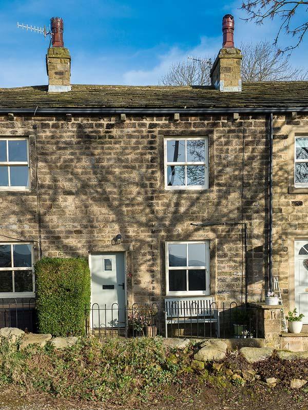 Beacon Cottage อิลคลีย์ ภายนอก รูปภาพ